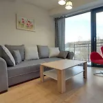 Apartamenty Everysky - Wilcza 3F-1