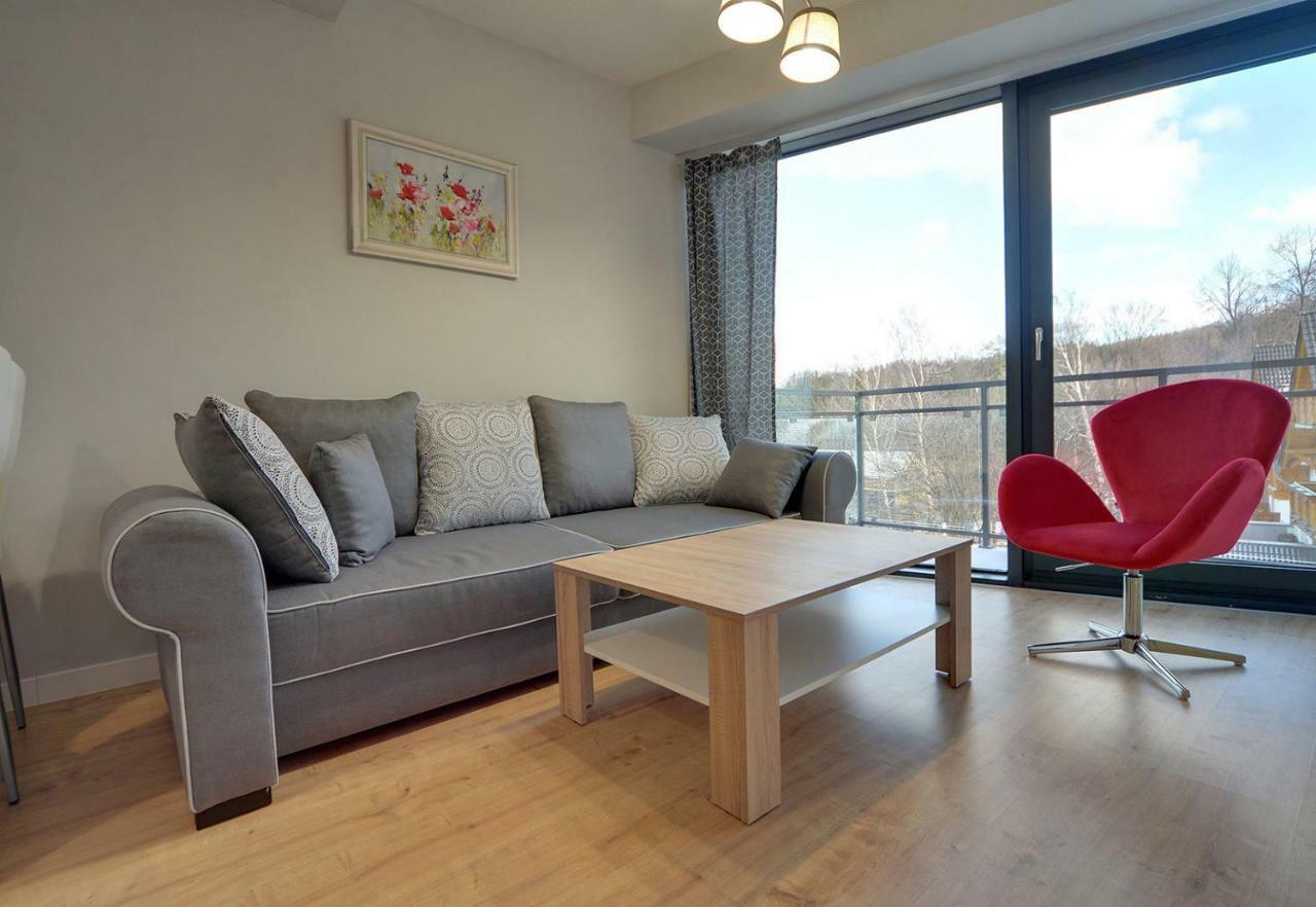 Apartment Everysky - Wilcza 3f-1 *